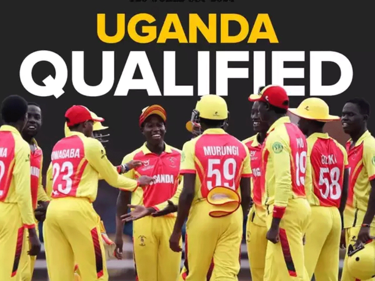 T-20 World Cup Qualifier: युगांडा ने रचा इतिहास, टी-20 वर्ल्ड कप में क्या क्वालीफाई, जिम्बाब्वे फिर से निराश 