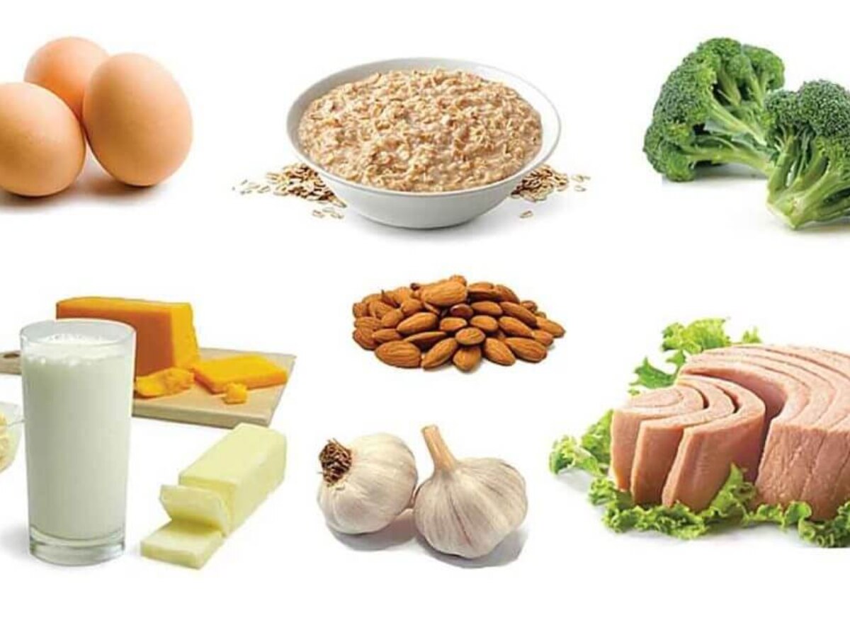 High Protein Vegetarian Food: 5 ऐसे वेजिटेरियन फूड, जिनसे शरीर को मिलता है प्रोटीन  