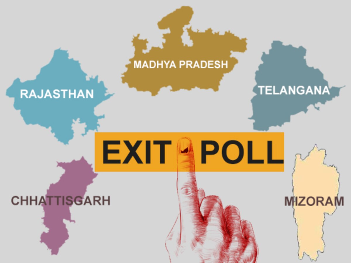 Exit Polls Results 2023 Highlights