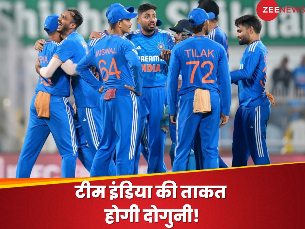 IND vs AUS: चौथे टी20 में इस खिलाड़ी के जुड़ते ही दोगुनी हो जाएगी टीम इंडिया की ताकत! खुल गया राज
