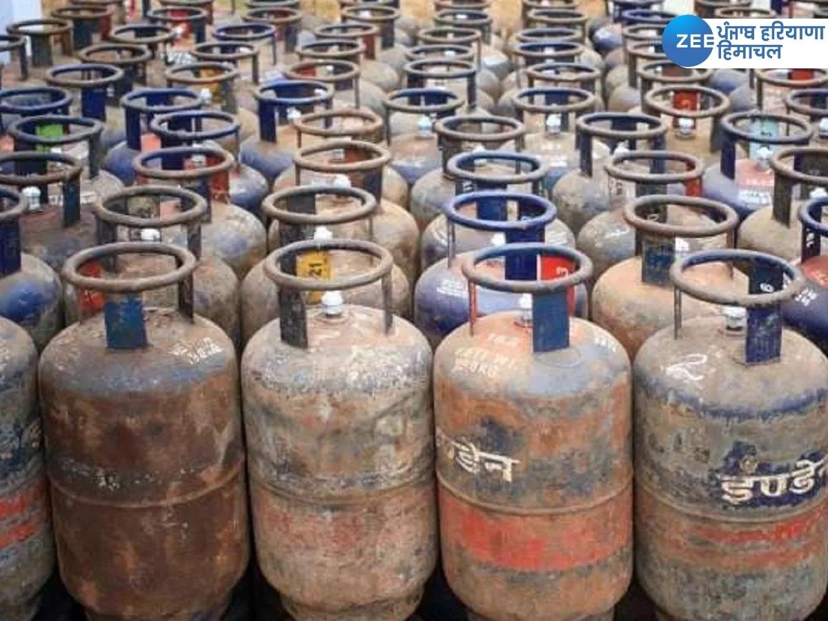 LPG Cylinder Price: ਲੋਕਾਂ ਨੂੰ ਮਹਿੰਗਾਈ ਦਾ ਵੱਡਾ ਝਟਕਾ! LPG ਸਿਲੰਡਰ ਦੀਆਂ ਕੀਮਤਾਂ ਫਿਰ ਵਧੀਆਂ, ਜਾਣੋ ਨਵੇਂ ਰੇਟ