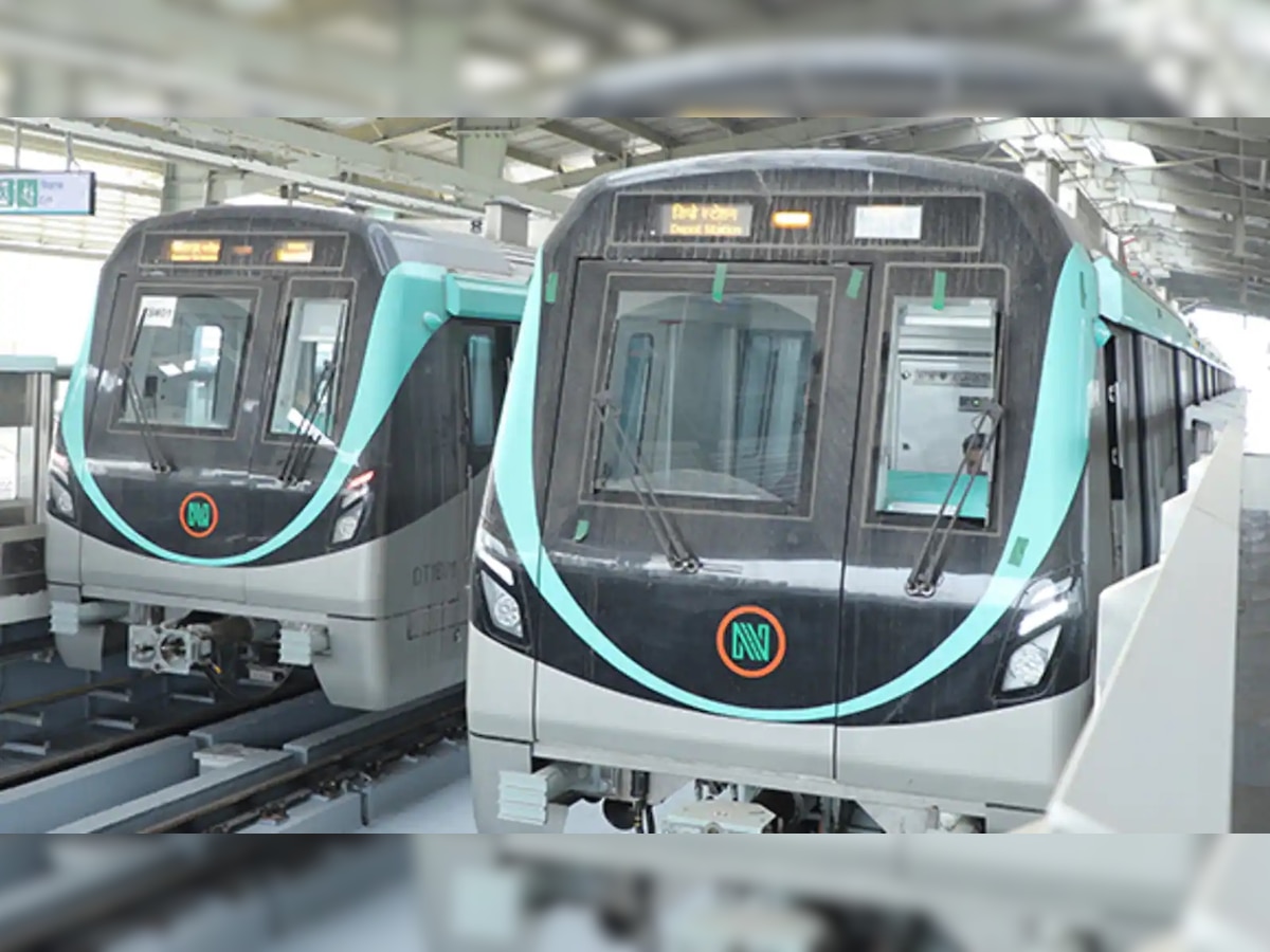 Aqua Line Metro Expansion: ग्रेटर नोएडा से दिल्ली जाने वालों के लिए बड़ी खबर, बॉटेनिकल गार्डन से जुड़ेगी एक्वा लाइन