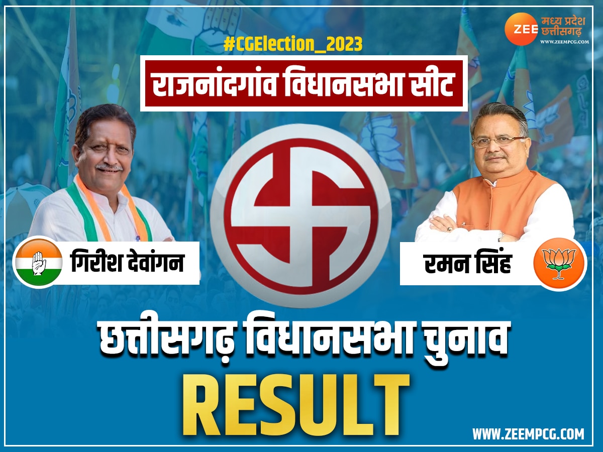 Rajnandgaon Election Result 2023