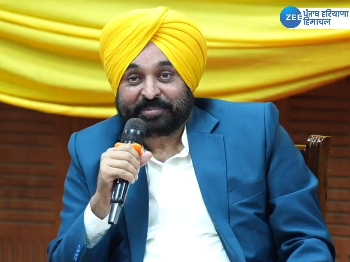 Punjab News: CM ਮਾਨ ਨੇ ਅਰਬੀ ਘੋੜਿਆਂ ਨੂੰ ਲੈ ਕੇ ਬਿਕਰਮ ਮਜੀਠੀਆ ਨੂੰ ਕੀਤਾ ਚੈਲੰਜ਼ 