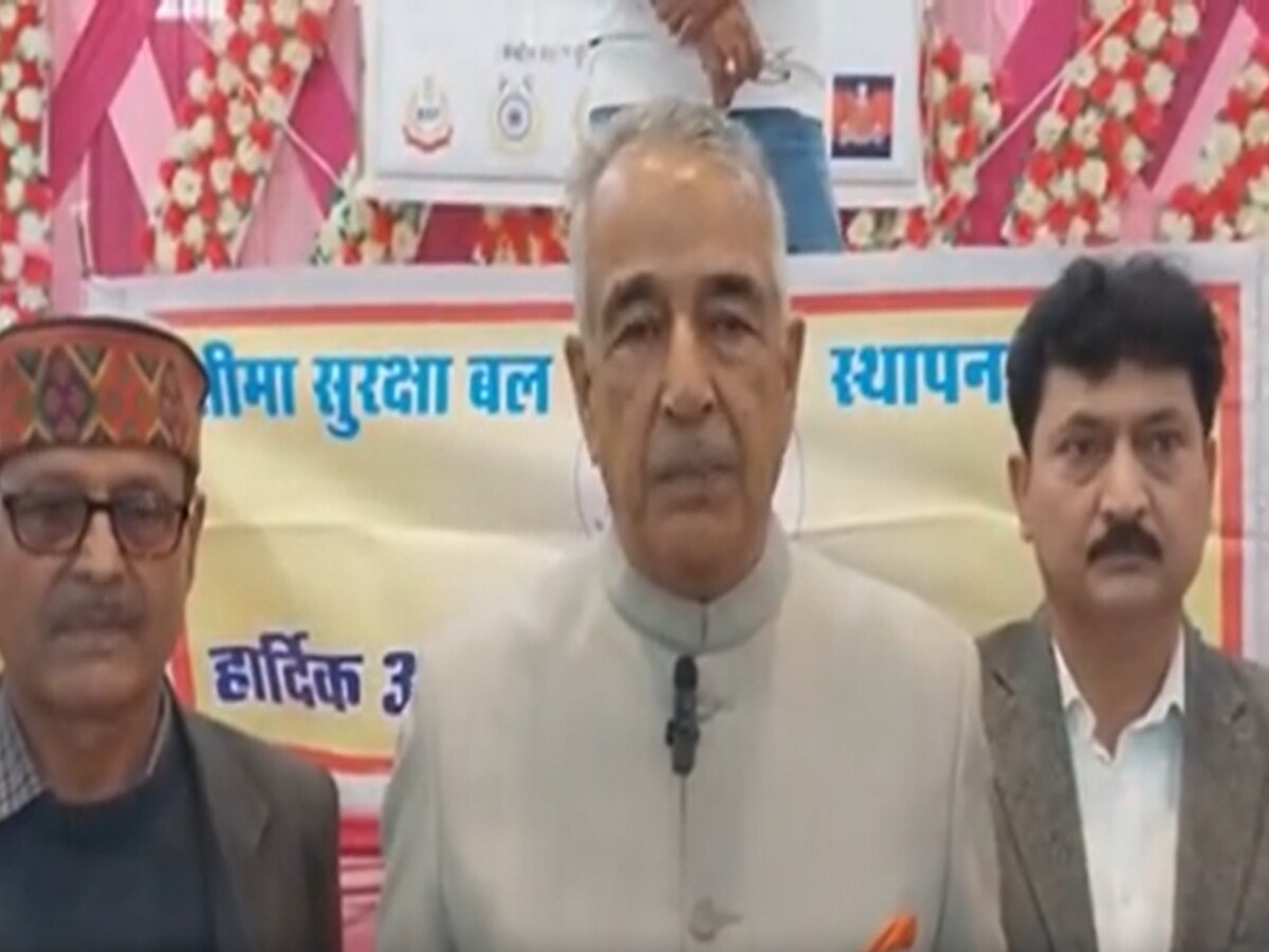 Himachal News: नूरपुर में सेवानिवृत्त समस्त कर्मचारियों द्वारा मनाया गया BSF का 59वां स्थापना दिवस