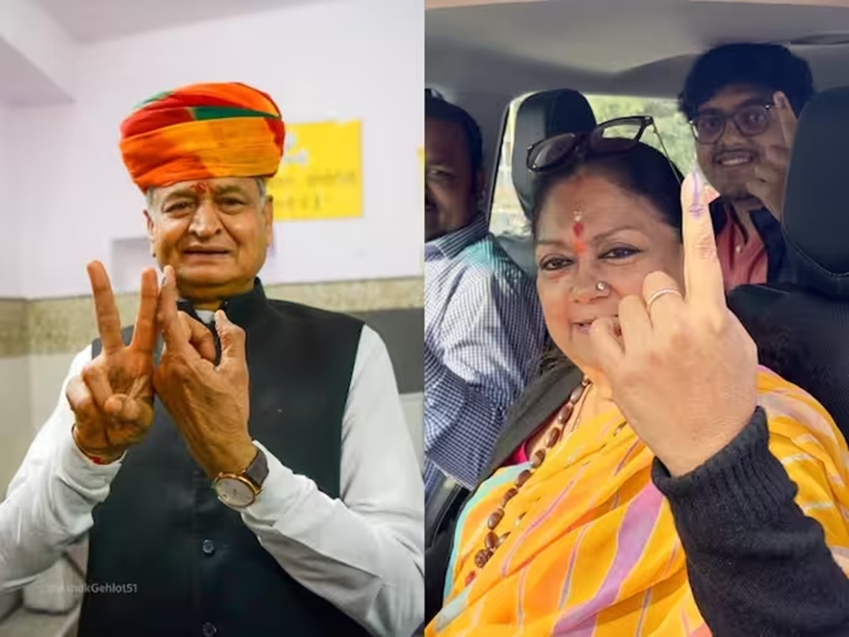 Rajasthan Exit Poll 2023: CONG और BJP की बढ़ी धड़कनें, निर्दलीयों को जा रहे बड़े नेताओं के फोन