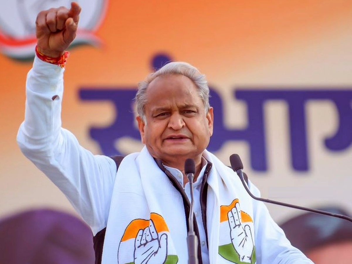 Rajasthan: पहले 21 और 56 सीटों पर सिमट चुकी है कांग्रेस, इस बार गहलोत ने कैसे पलटी बाजी?