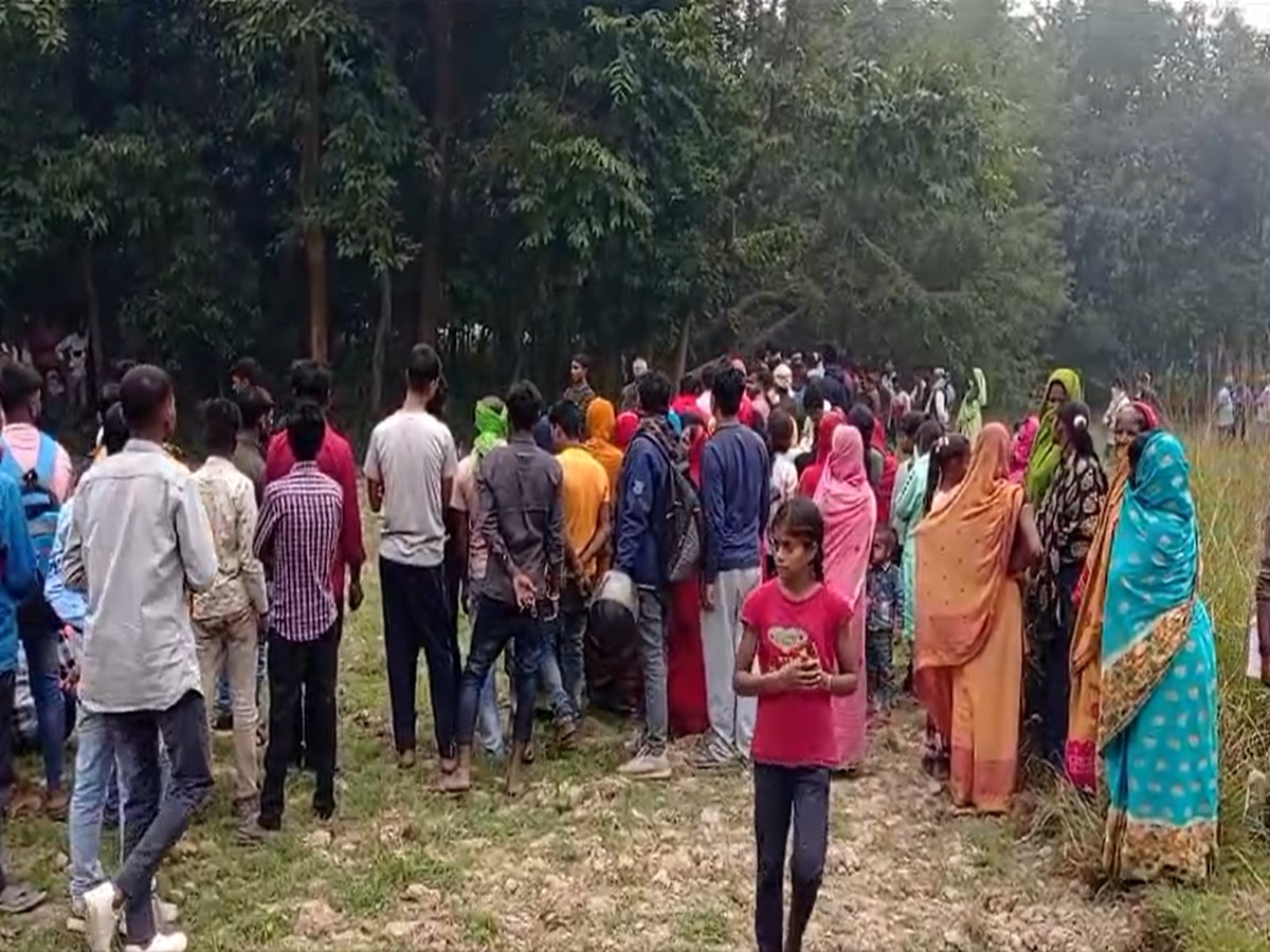 Bihar Crime: बगीचे में दबा मिला युवक का शव, पत्नी, ससुर और साले पर हत्या का आरोप