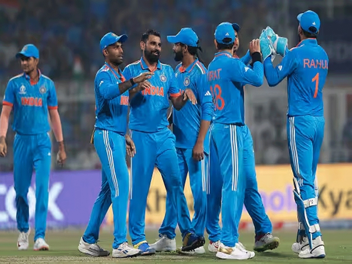 IND vs AUS 4th T20I: टीम इंडिया ने ऑस्ट्रेलिया को 20 रनों से हराया, सीरीज पर किया कब्जा  
