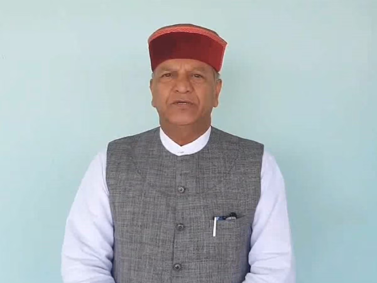 Himachal Pradesh News: CM सुक्खू का 3 गारंटीयां पूरी करने का बयान बेहद हास्यप्रद: राजीव बिंदल