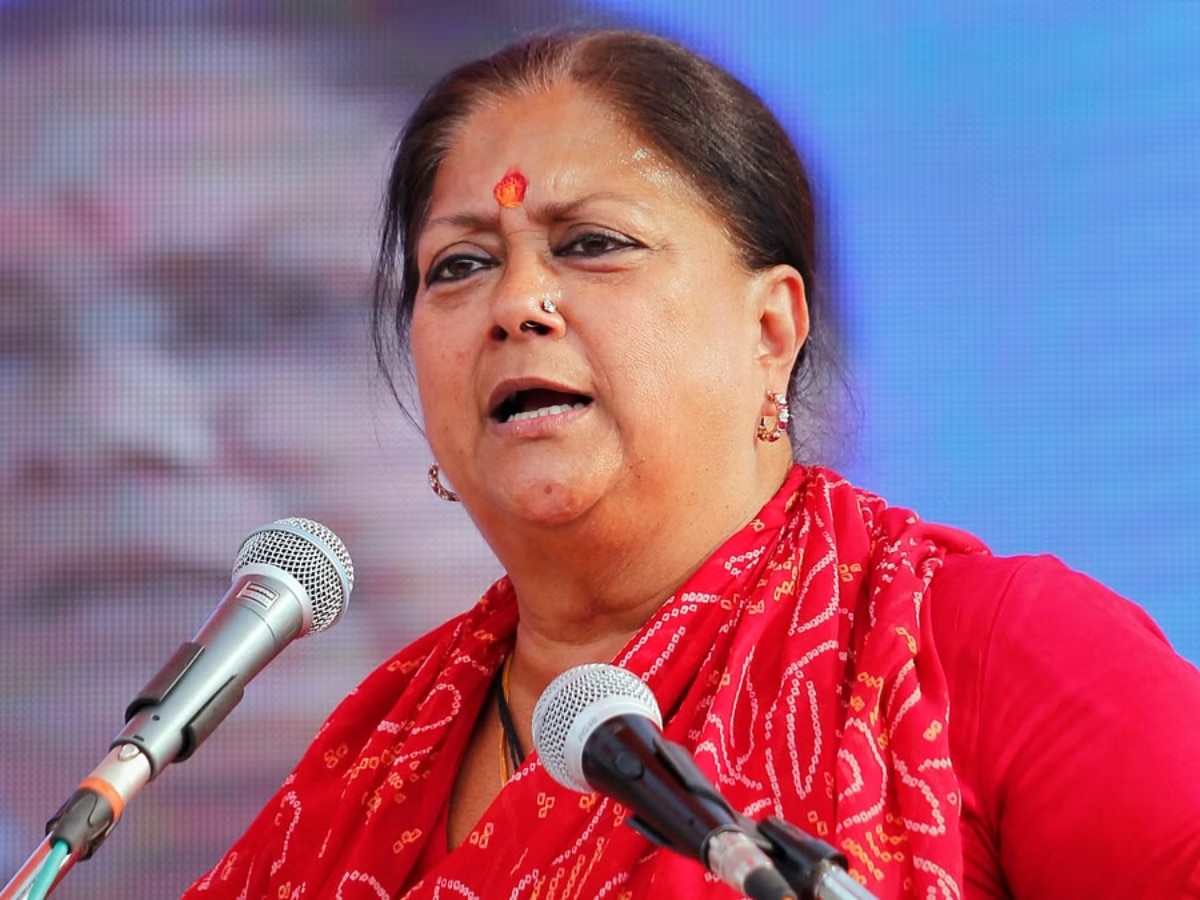 Rajasthan Election: विरोधियों को चित कर वसुंधरा राजे कैसे फिर बनीं राजस्थान की नेता नंबर-1! समझें पूरी कहानी