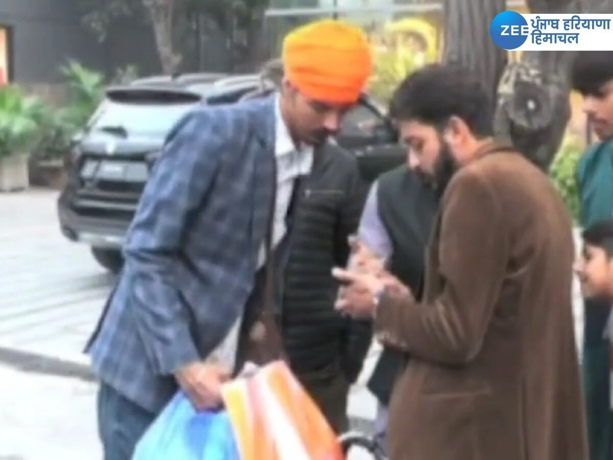 Lahore Sikh Family Loot: ਗੁਰੂ ਪੁਰਬ ਮੌਕੇ ਲਾਹੌਰ ਗਏ ਸਿੱਖ ਪਰਿਵਾਰ ਨਾਲ ਲੱਖਾਂ ਦੀ ਲੁੱਟ! ਧਾਮੀ ਨੇ ਸਖ਼ਤ ਸ਼ਬਦਾਂ 'ਚ ਕੀਤੀ ਨਿੰਦਾ