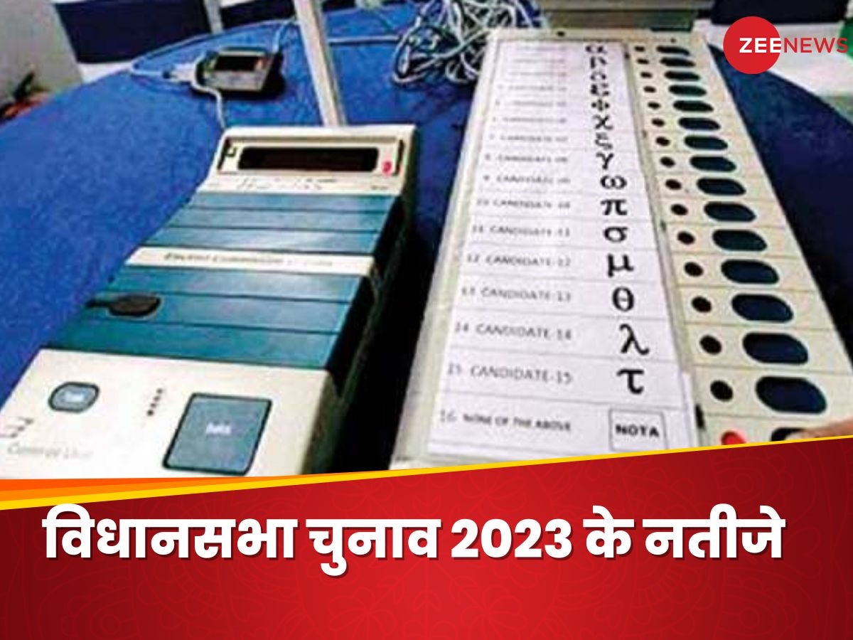 Assembly Elections 2023 Results How To Watch Online Check Details ...