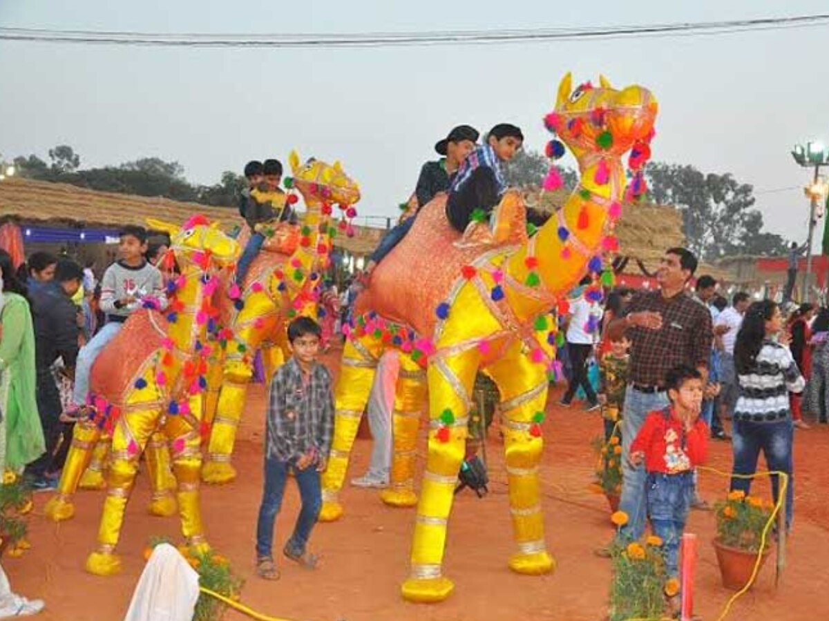 Chandigarh Craft Fair: चंडीगढ़ शिल्प मेले में दिखेगी विभिन्न राज्यों की संस्कृति और शिल्पकारी