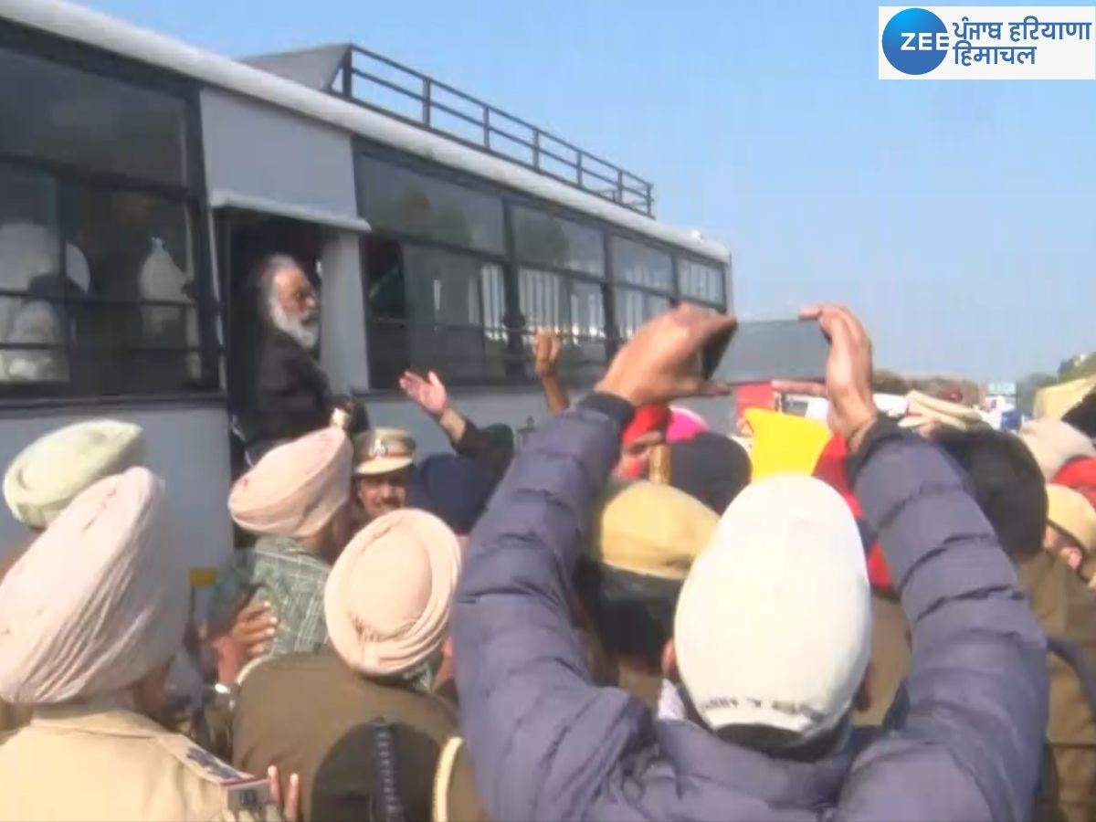 Punjab Farmers Protest: ਗੰਨਾ ਕਾਸ਼ਤਕਾਰਾਂ ਨੇ ਹਾਈਵੇ ਜਾਮ ਕਰਨ ਦੀ ਕੀਤੀ ਕੋਸ਼ਿਸ਼; ਕਈ ਕਿਸਾਨ ਆਗੂ ਗ੍ਰਿਫ਼ਤਾਰ