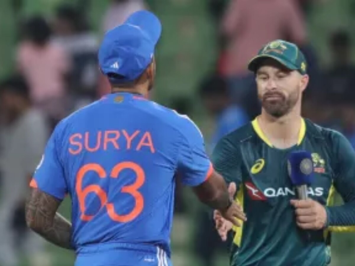 IND vs AUS T20: बेंगलुरु में होगा भारत vs ऑस्ट्रेलिया का पांचवां टी20 मैच, जानें मोबाइल पर कैसे देखें लाइव
