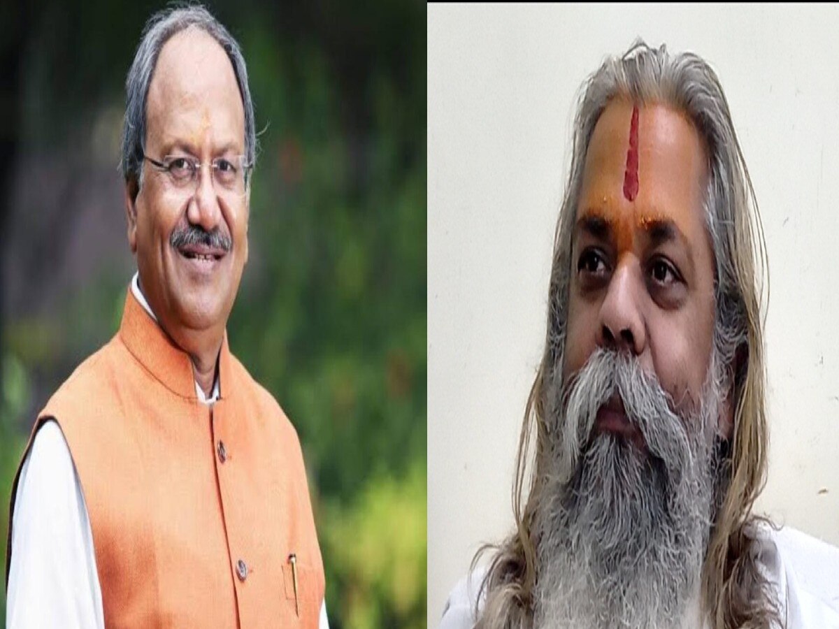Raipur City South Vidhan Sabha Chunav 2023: रायपुर दक्षिण विधानसभा सीट पर भाजपा की बड़ी जीत, बृजमोहन अग्रवाल ने लहराया परचम 