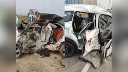 UP Accident: यूपी में सड़क हादसों से भरा रहा शनिवार,अलग-अलग जिलों में 8 लोगों की मौत