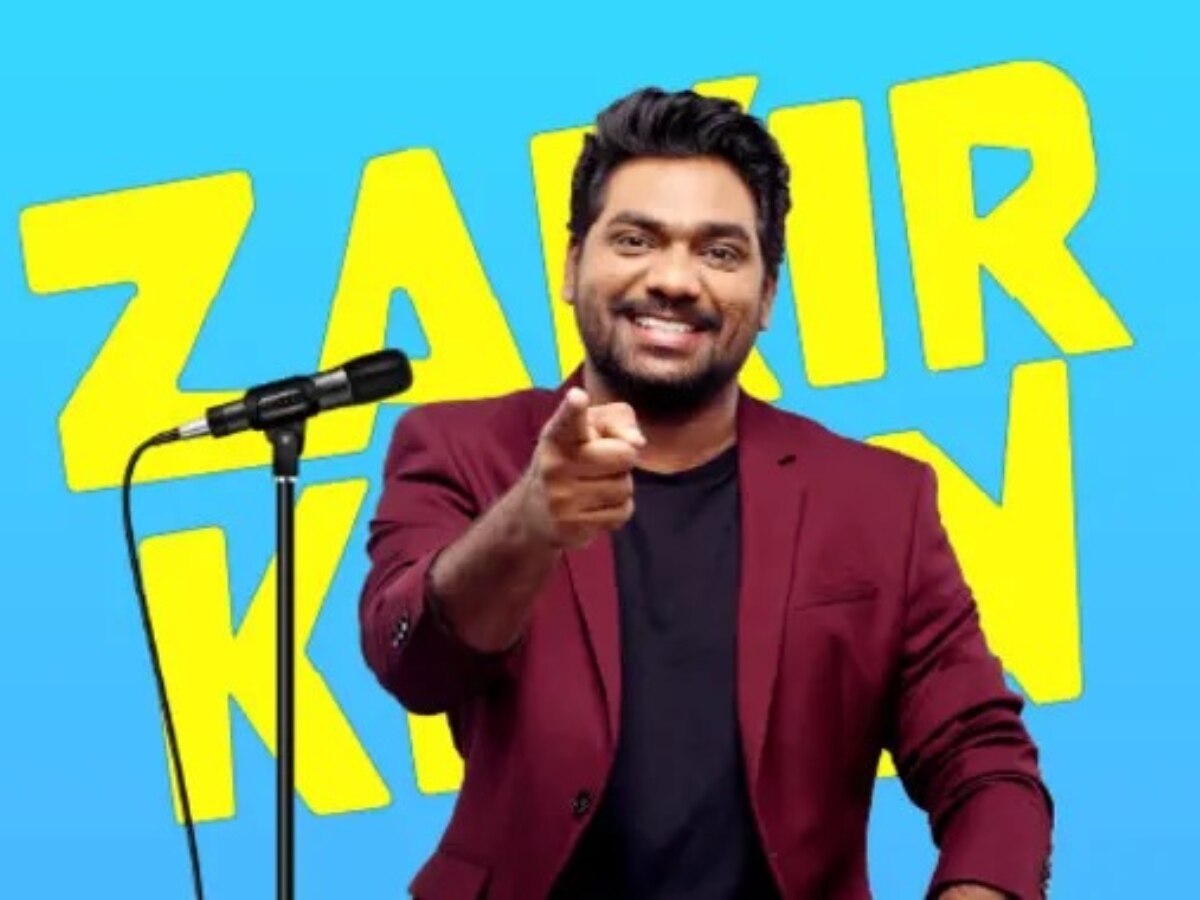 Zakir khan: कॉमेडियन जाकिर खान ला रहे हैं फैंस के लिए नया तौफा, इस शो से करेंगे कॉमेडी में वापसी