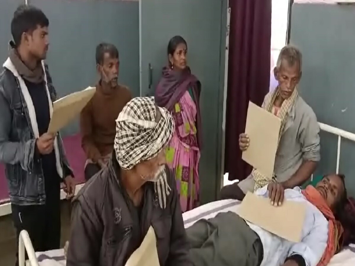 Bihar News : प्रेम प्रसंग के मामले में दो परिवारों में जमकर मारपीट, 12 लोग घायल