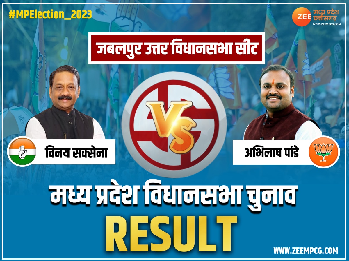 Jabalpur North Vidhan Sabha Candidates