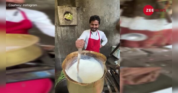patila tod chaiwala is going viral on internet watch his amazing chai ...