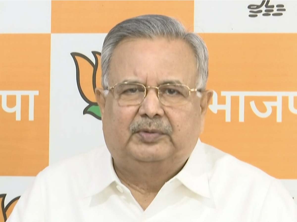 Chhattisgarh Election Results: गिनती शुरु होने से पहले छत्तीसगण के पूर्व CM का दावा; कांग्रेस के लिए बोली ये बात Chhattisgarh Election Results: गिनती शुरु होने से पहले छत्तीसगण के पूर्व CM का दावा; कांग्रेस के लिए बोली ये बात
