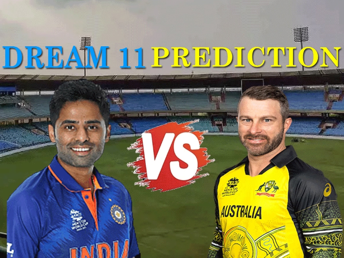 IND vs AUS 5th T20I Dream11 Team Prediction: ऐसे बनाएं ड्रीम 11 टीम, जानें पिच रिपोर्ट और प्लेइंग 11