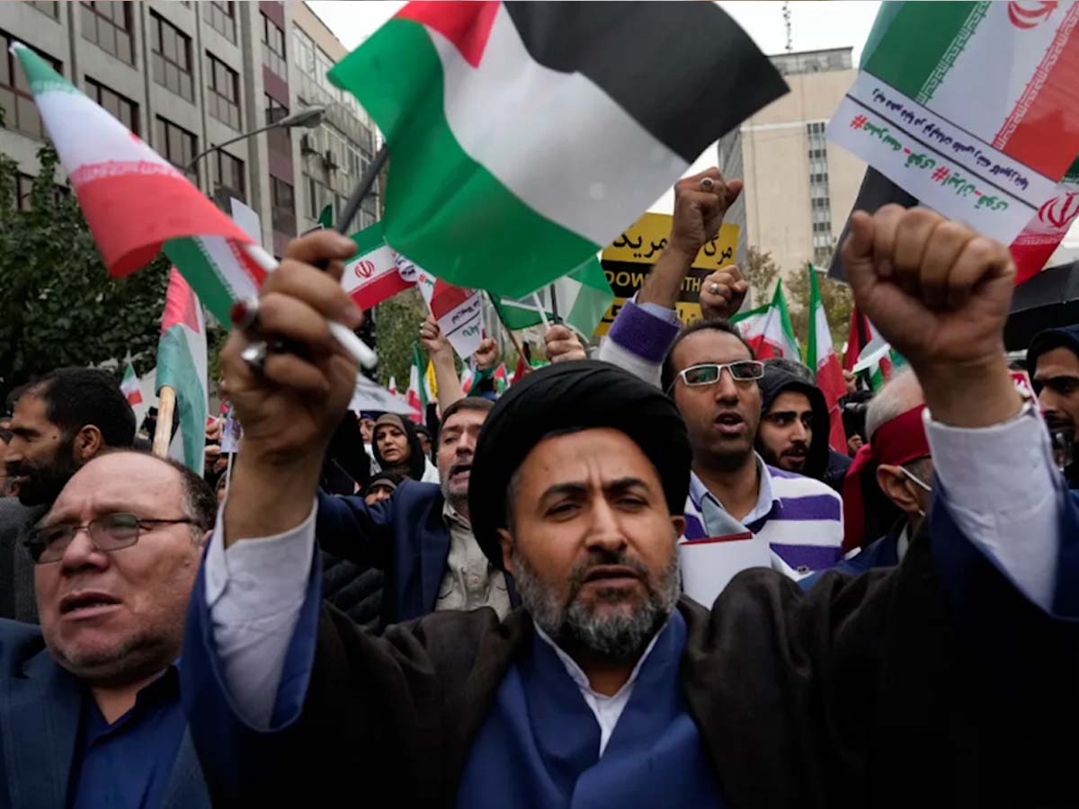 Gaza War Update: ईरानी राष्ट्रपति ने की जपान के प्रधानमंत्री से बात; फिलिस्तीन को लेकर रखा ये प्रस्ताव 