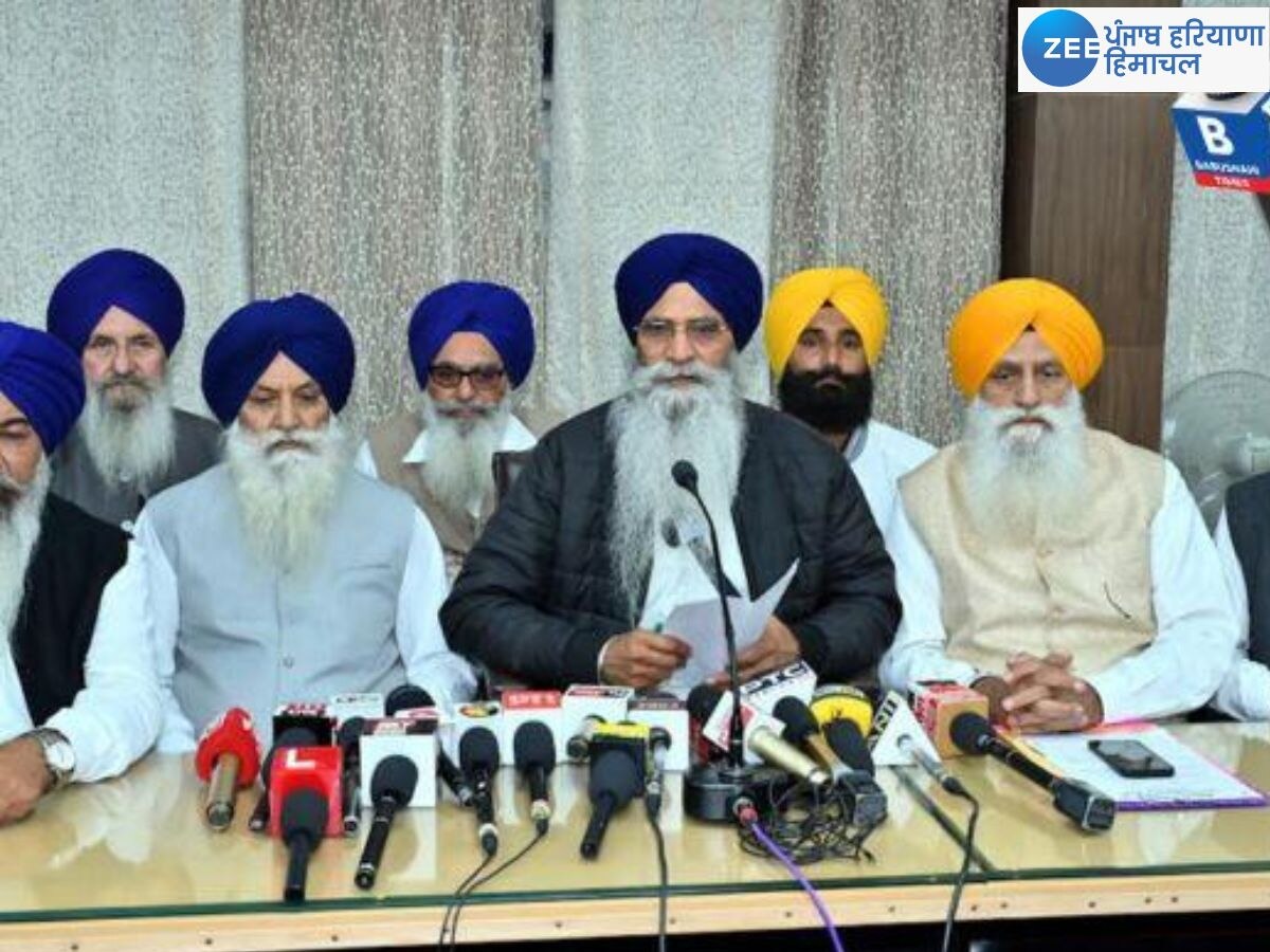 SGPC News: ਐਸਜੀਪੀਸੀ ਦੀ ਮੀਟਿੰਗ 'ਚ ਬਲਵੰਤ ਸਿੰਘ ਰਾਜੋਆਣਾ ਨੂੰ ਭੁੱਖ ਹੜਤਾਲ ਦਾ ਫ਼ੈਸਲਾ ਵਾਪਸ ਲੈਣ ਦੀ ਮੰਗ