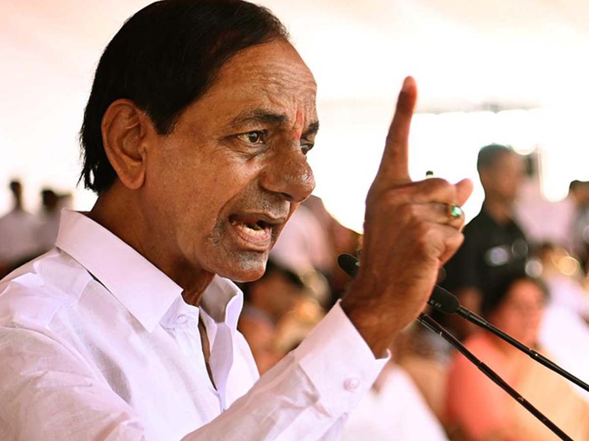 Telangana Chunav: इसलिए हैट्रिक लगाने से चूके KCR, नाम बदलना भी पड़ा भारी Telangana Chunav: इसलिए हैट्रिक लगाने से चूके KCR, नाम बदलना भी पड़ा भारी