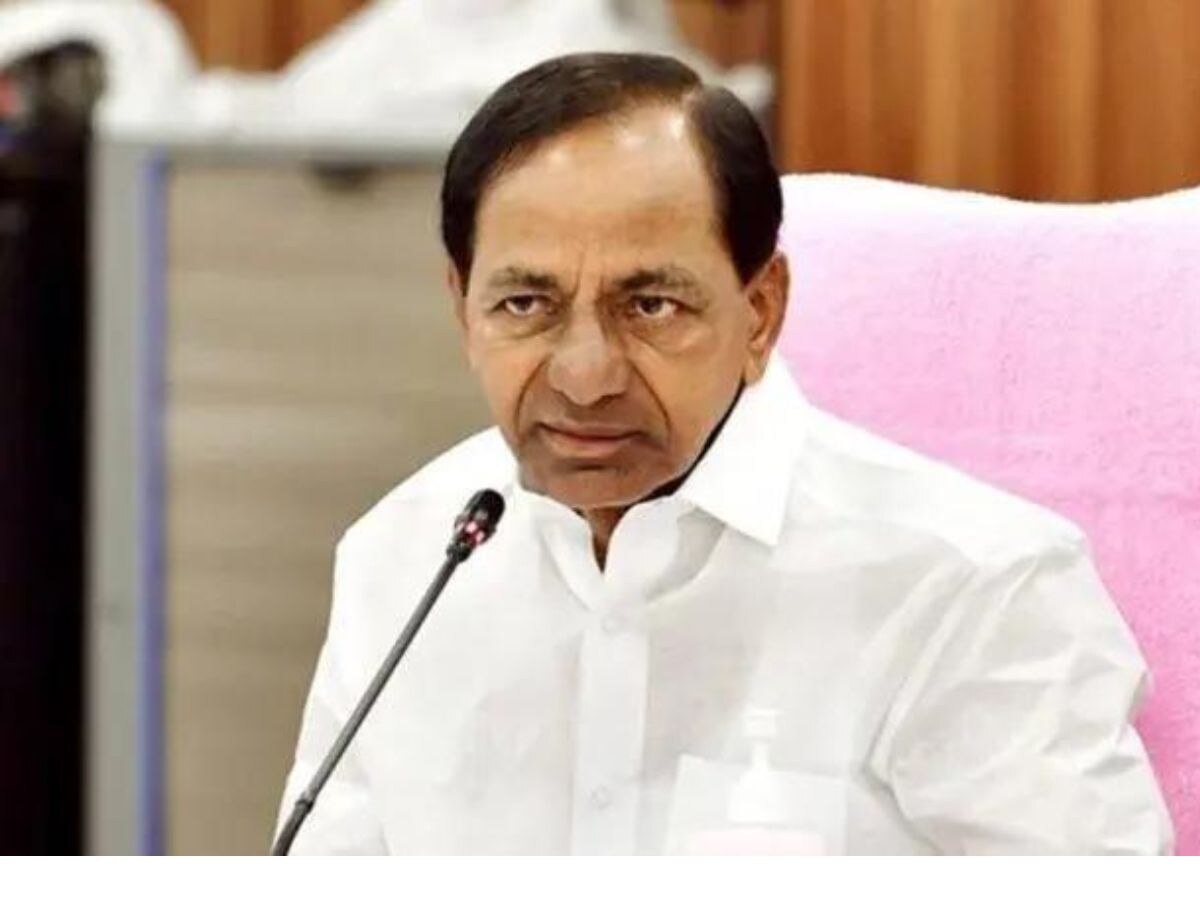 KCR Resignation: ରାଜ୍ୟପାଳଙ୍କୁ ଇସ୍ତଫାପତ୍ର ପଠାଇଲେ ତେଲେଙ୍ଗାନା ମୁଖ୍ୟମନ୍ତ୍ରୀ