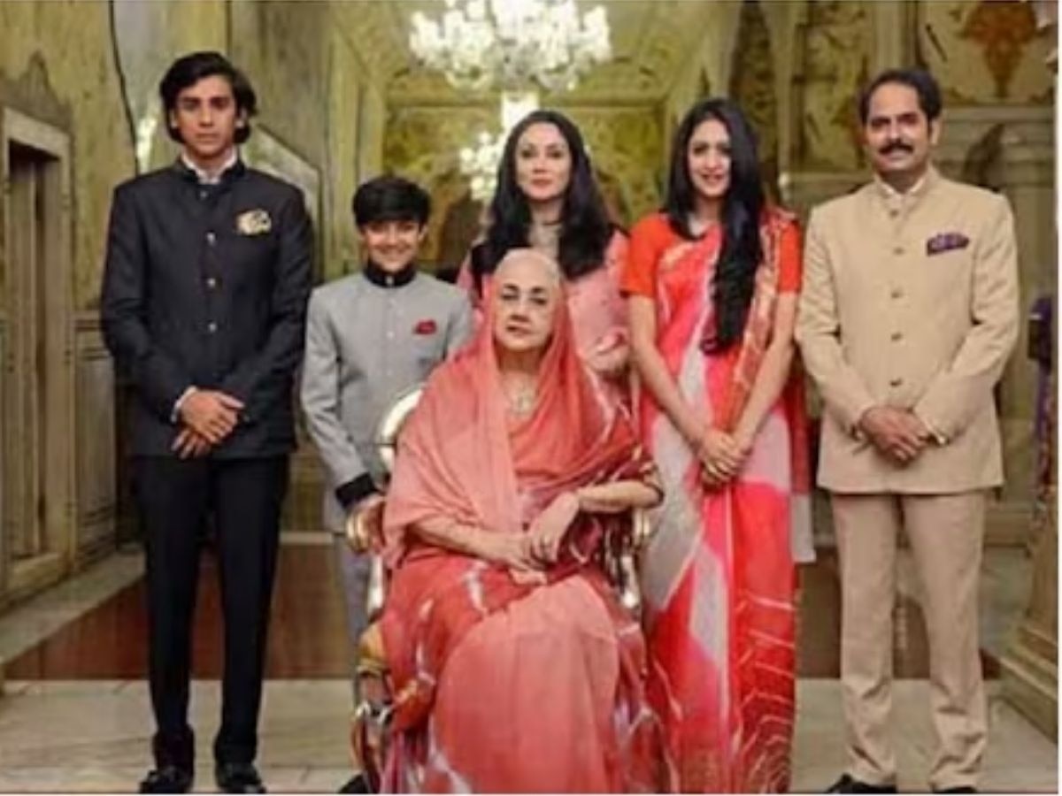 Rajasthan Assembly Election 2023 Rajkumari Diya Kumari Photos Family ...
