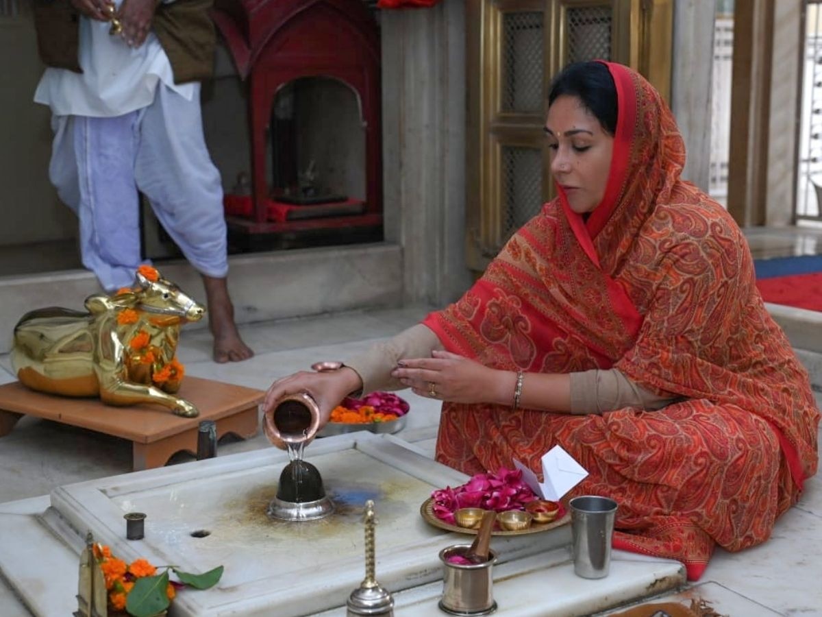 Rajasthan Assembly Election 2023 Rajkumari Diya Kumari Photos Family ...