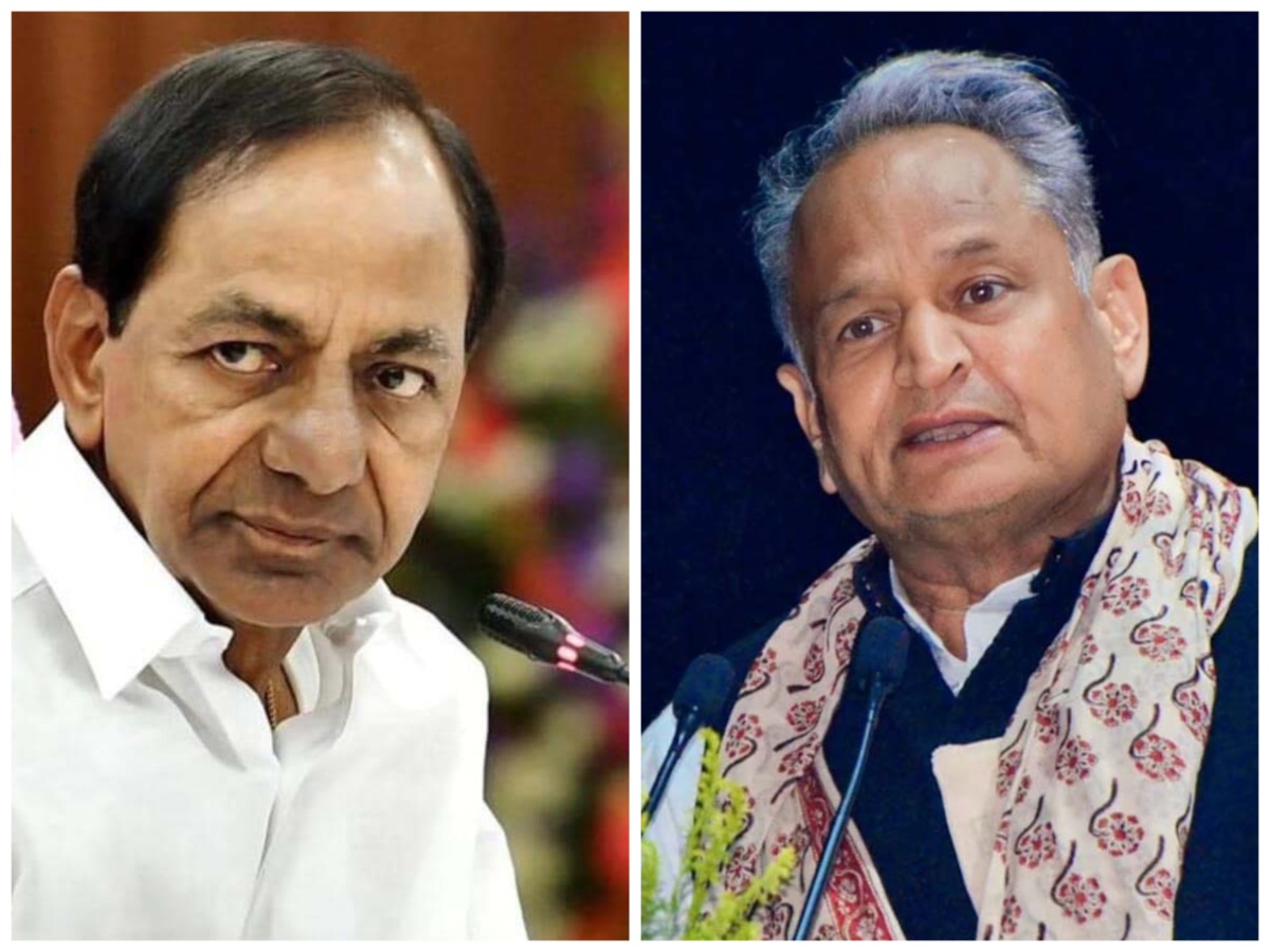 इन राज्यों के मुख्यमंत्रियों ने मानी हार, पद से दिया इस्तीफा इन राज्यों के मुख्यमंत्रियों ने मानी हार, पद से दिया इस्तीफा