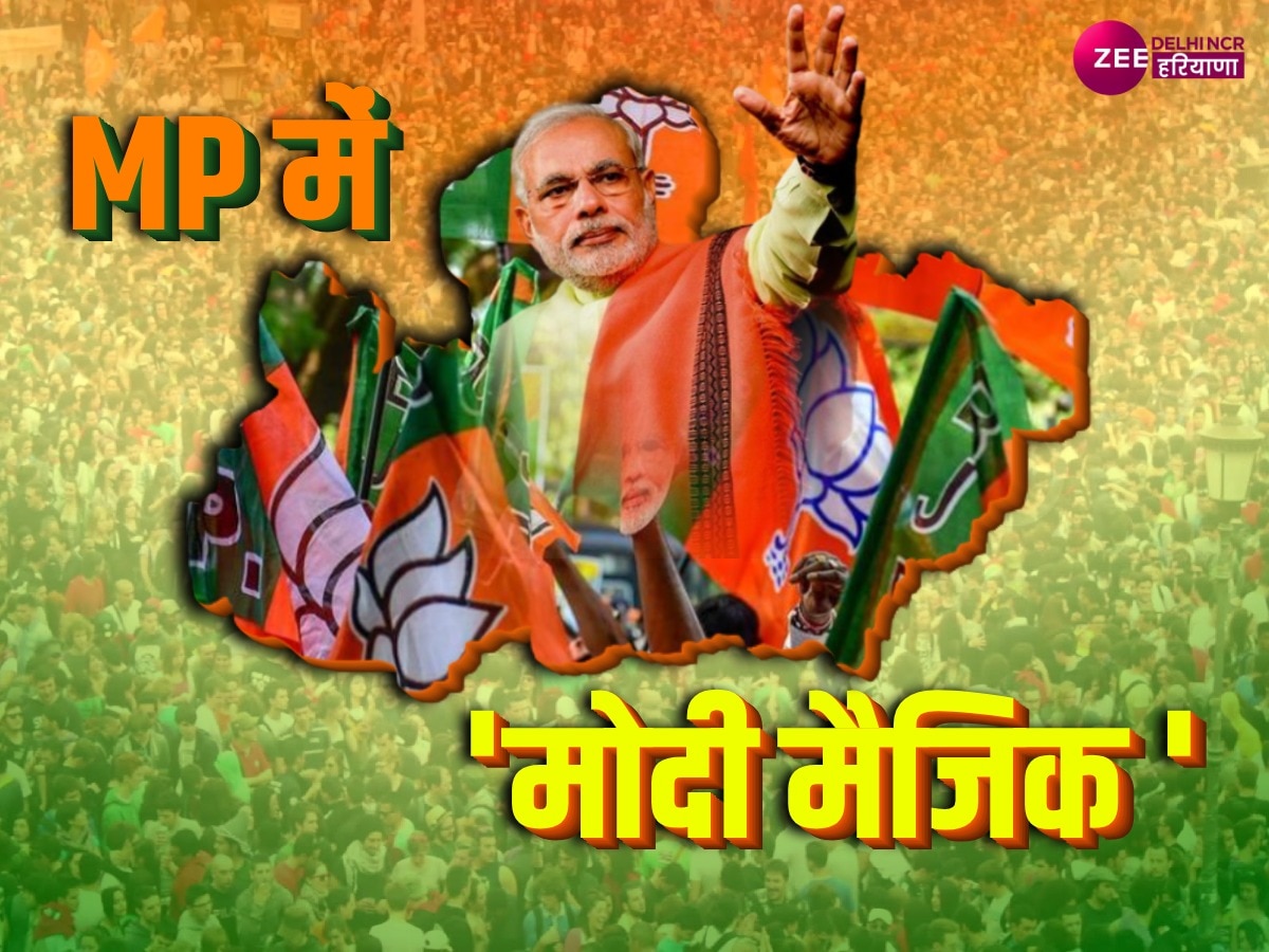 MP Election Results 2023 Live: BJP ने हासिल की जीत, CM शिवराज सिंह चौहान ने जनता का किया धन्यवाद
