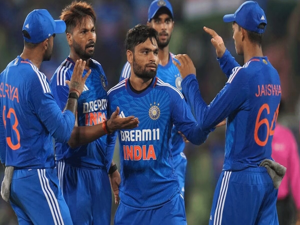 IND vs AUS 5th T20I: भारत ने ऑस्ट्रेलिया को पांचवें मैच में हराया, सीरीज पर 4-1 से किया कब्जा 