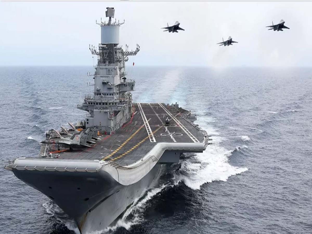 Indian Navy Day 2023: क्यों मनाया जाता है नौसेना दिवस; क्या है इसका इतिहास? Indian Navy Day 2023: क्यों मनाया जाता है नौसेना दिवस; क्या है इसका इतिहास?