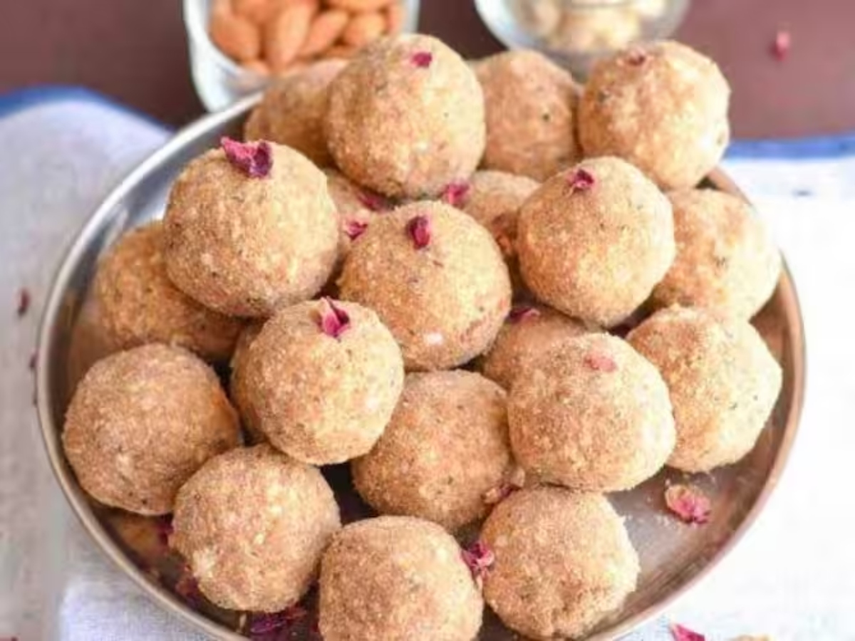 गोंद के लड्डू