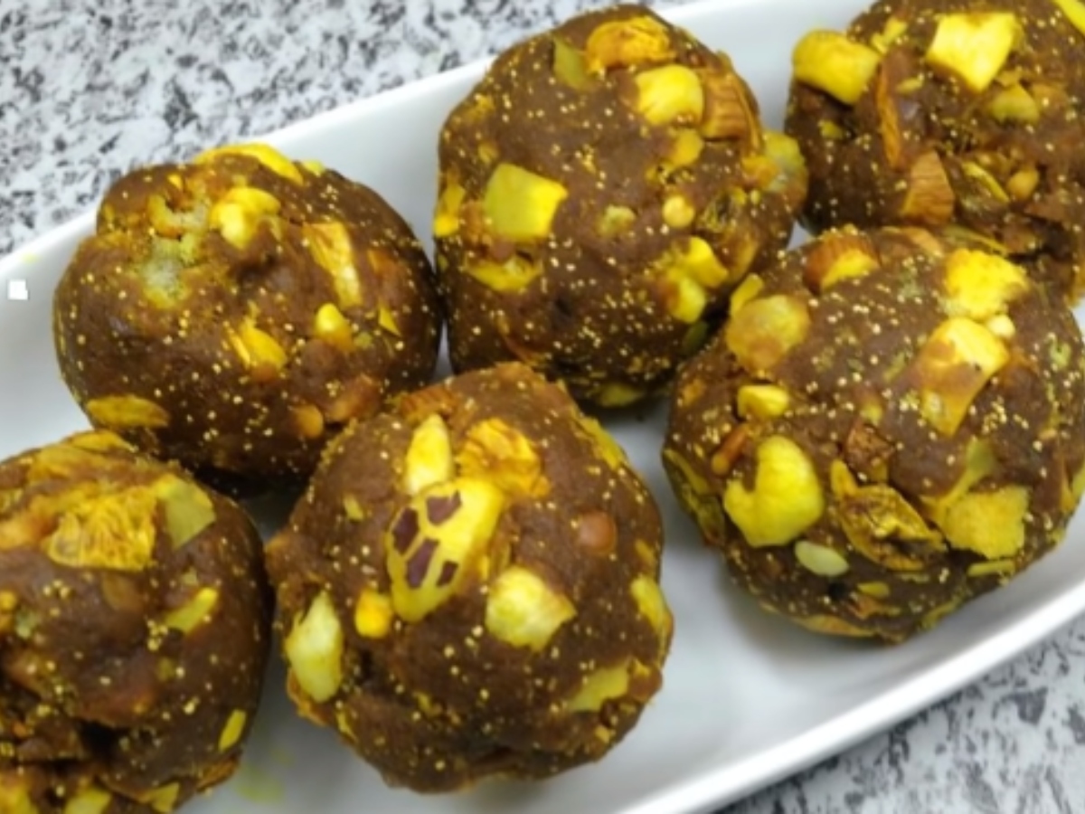 सोंठ के लड्डू