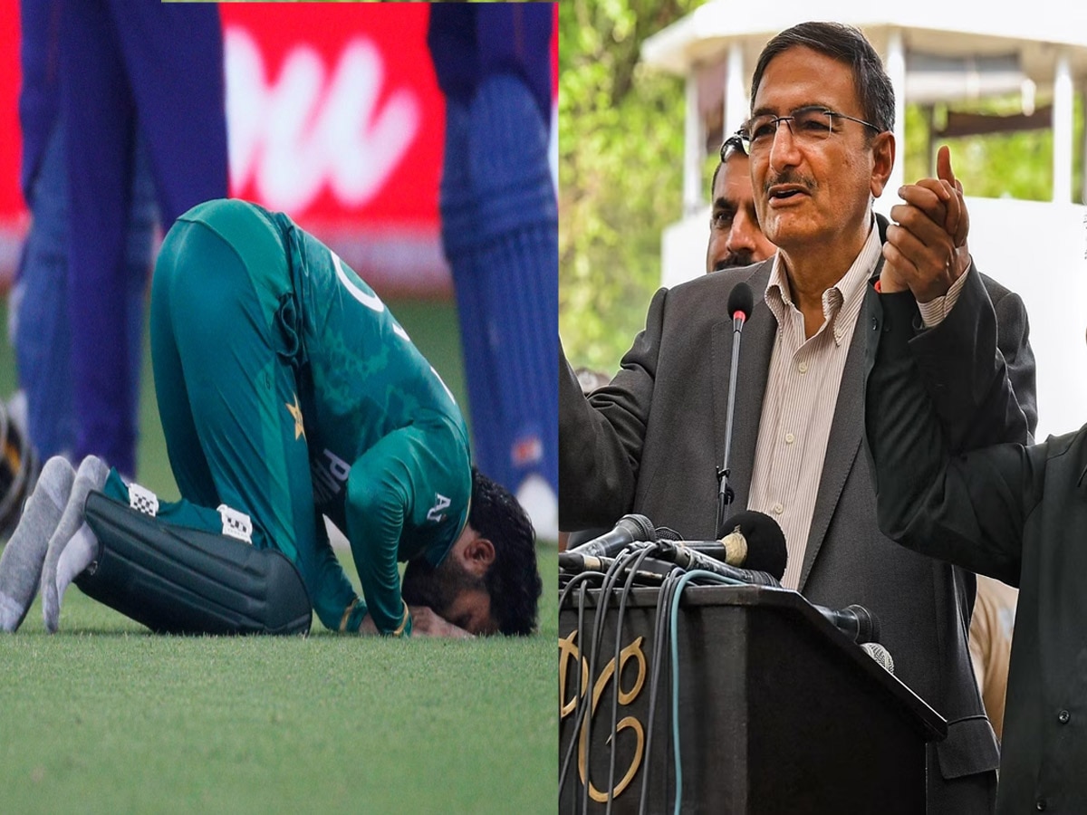 Pakistan Team Controversy: 2023 में इन विवादों में घिरी रही पाकिस्तान टीम और मैनेजमेंट