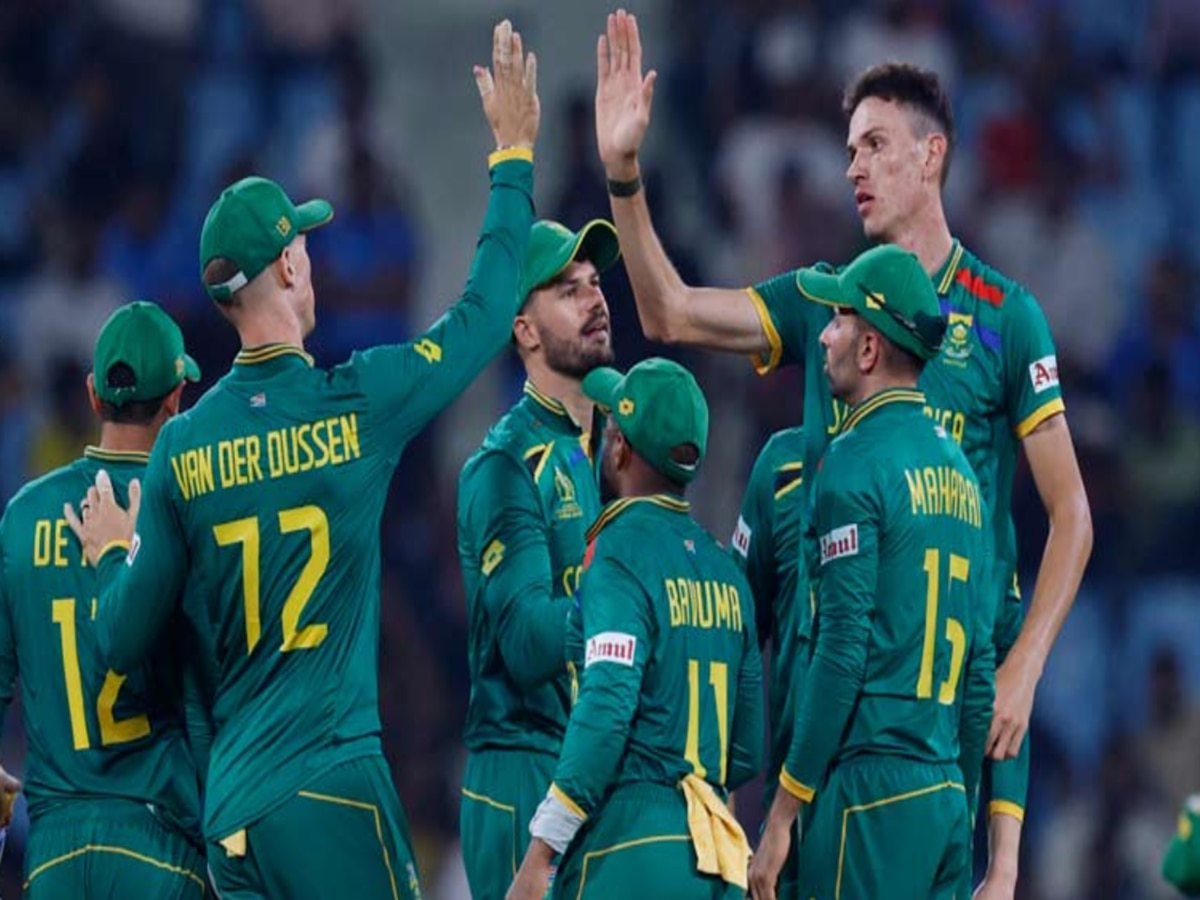 South Africa Squads For India Series