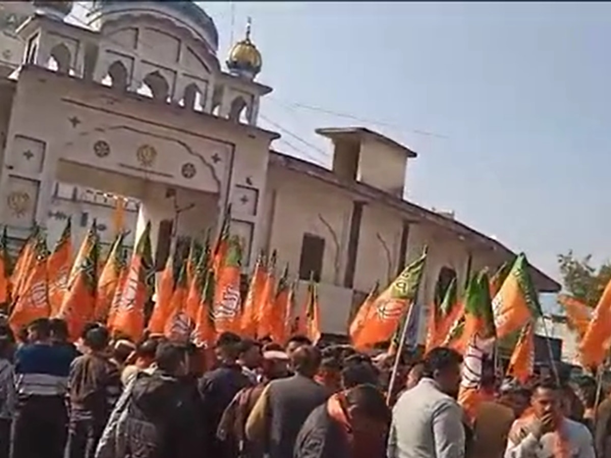 Vidhansabha Result: तीन राज्यों में BJP की शानदार जीत पर बिलासपुर में भाजपा कार्यकर्ताओं ने निकाली विजय रैली
