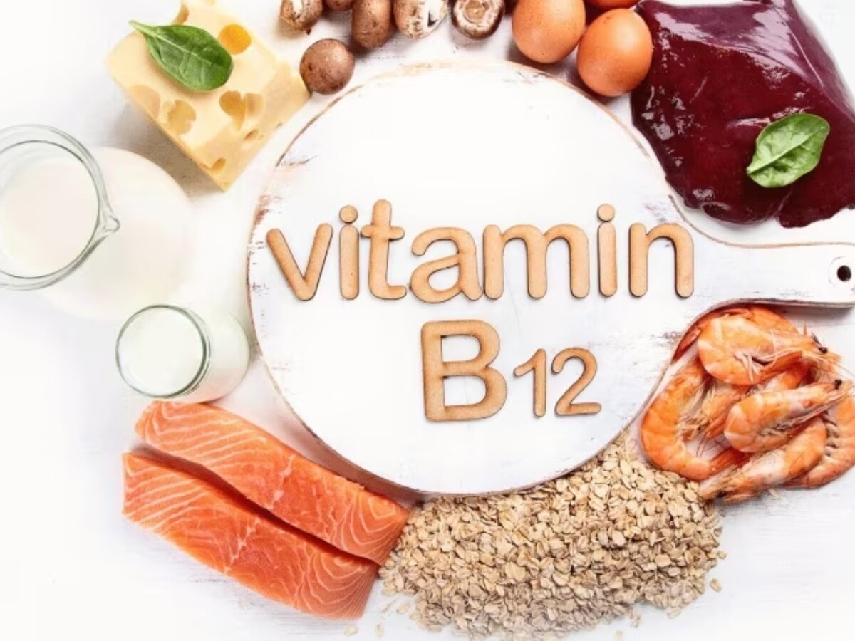 Vitamin B12 की कमी से शरीर में हो सकती है ये दिक्कत, आज खाना शुरू करें चीजें, होगा जादुई असर