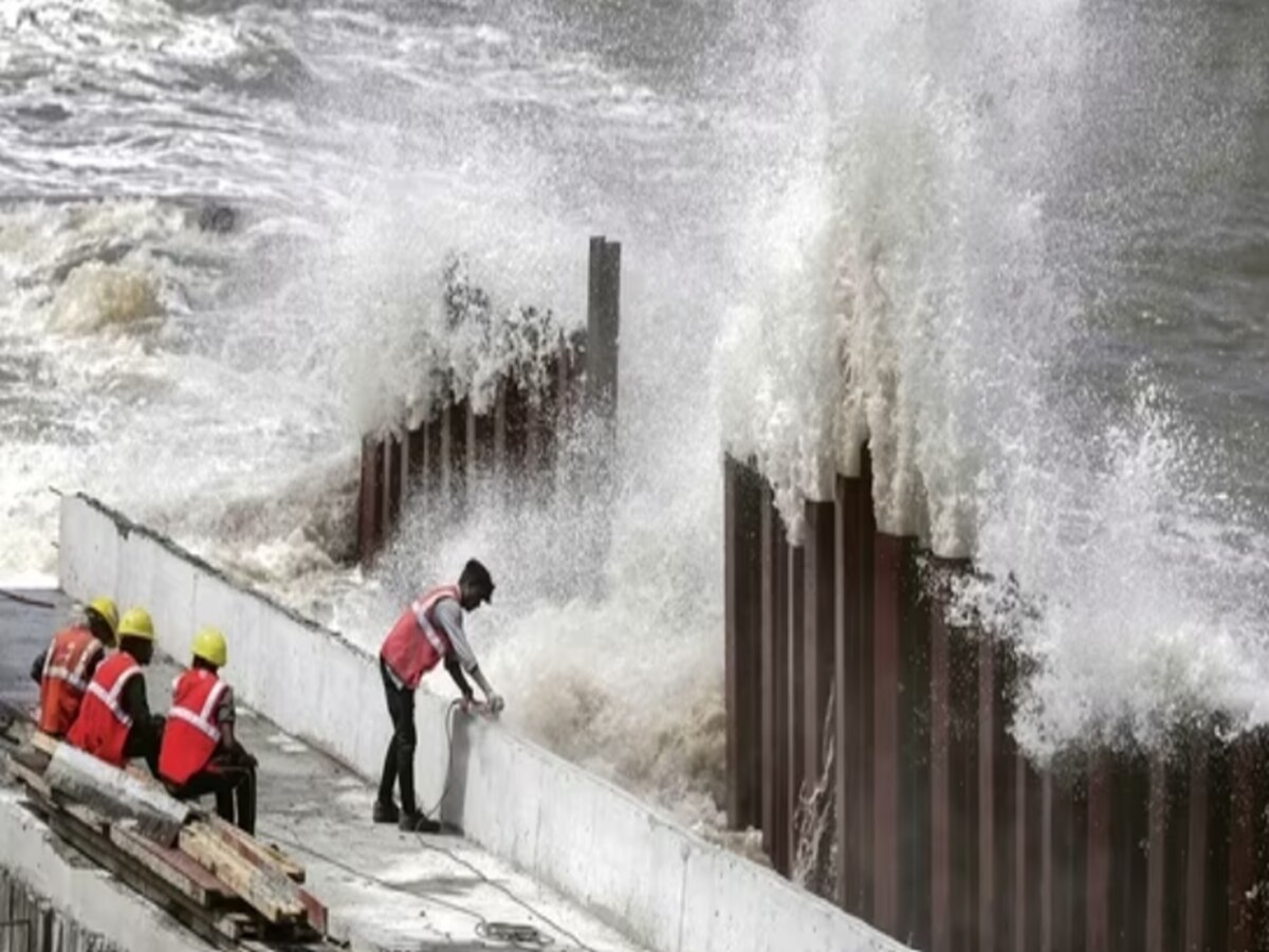 Cyclone Michaung Update