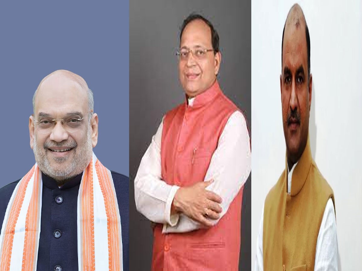 Rajasthan Election 2023: सरकार बनाने की तैयारी में जुटी बीजेपी, अमित शाह से मिले अरुण सिंह और सीपी जोशी  