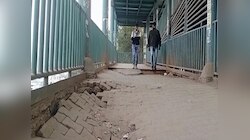 NHAI की लापरवाही ले सकती है हजारों जान, शिकायतों के बाद भी नहीं सुन रहे अधिकारी