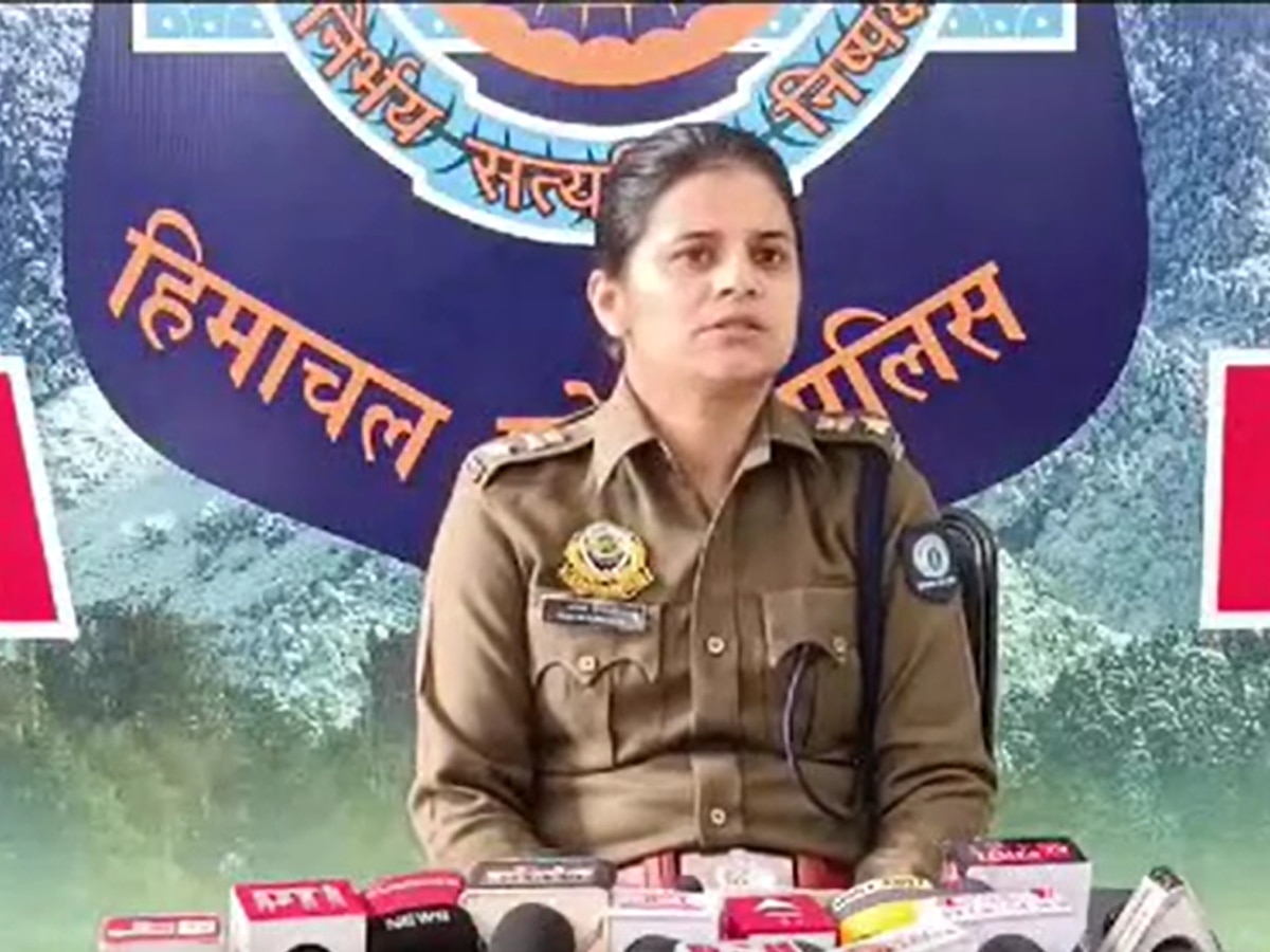 Himachal News: हिमाचल में देश विरोधी नारे लिखने वाले 3 युवकों को पुलिस ने पंजाब से किया गिरफ्तार