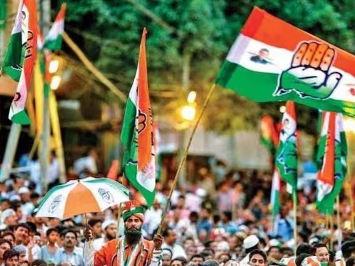 मिजोरम पर कांग्रेस ने किया 22 साल तक शासन, अब मिली शर्मनाक सीटें मिजोरम पर कांग्रेस ने किया 22 साल तक शासन, अब मिली शर्मनाक सीटें