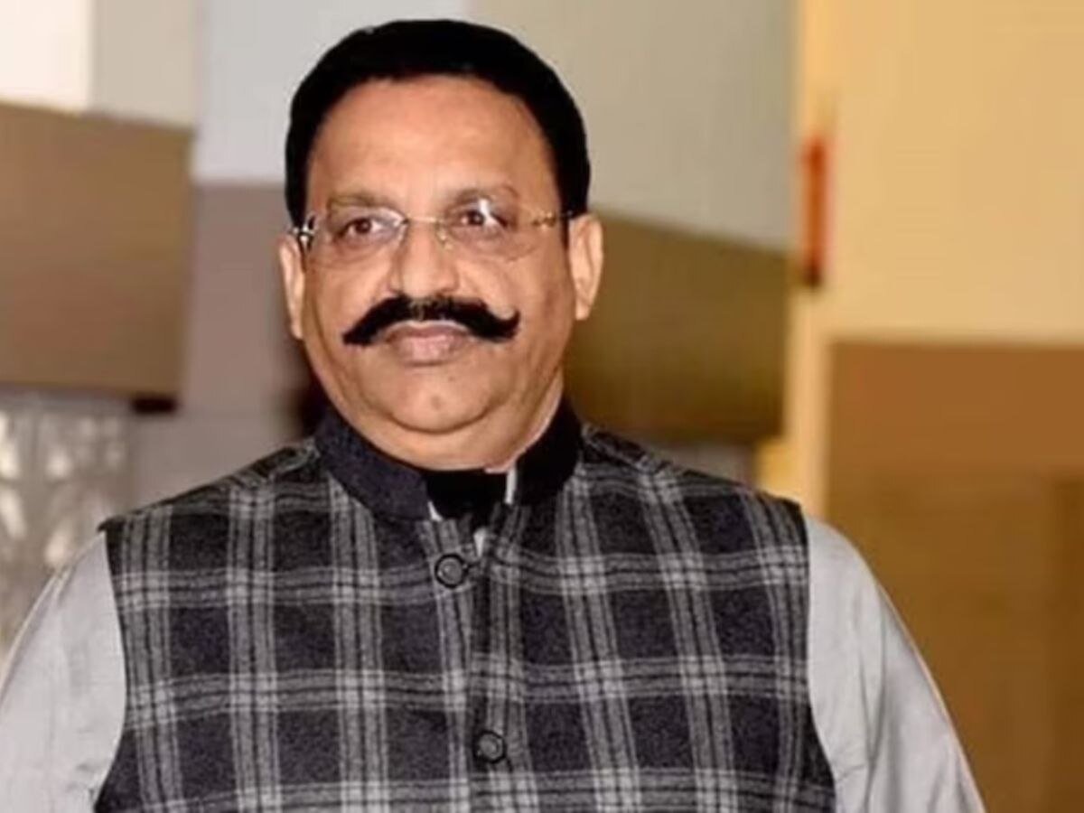 Mukhtar Ansari son Omar Ansari has approached the Supreme Court